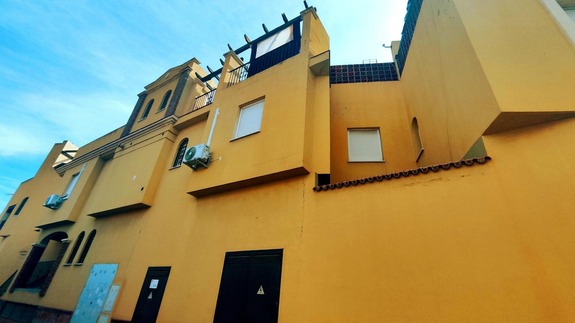 La Terraza De La Linea Casa vacanze *