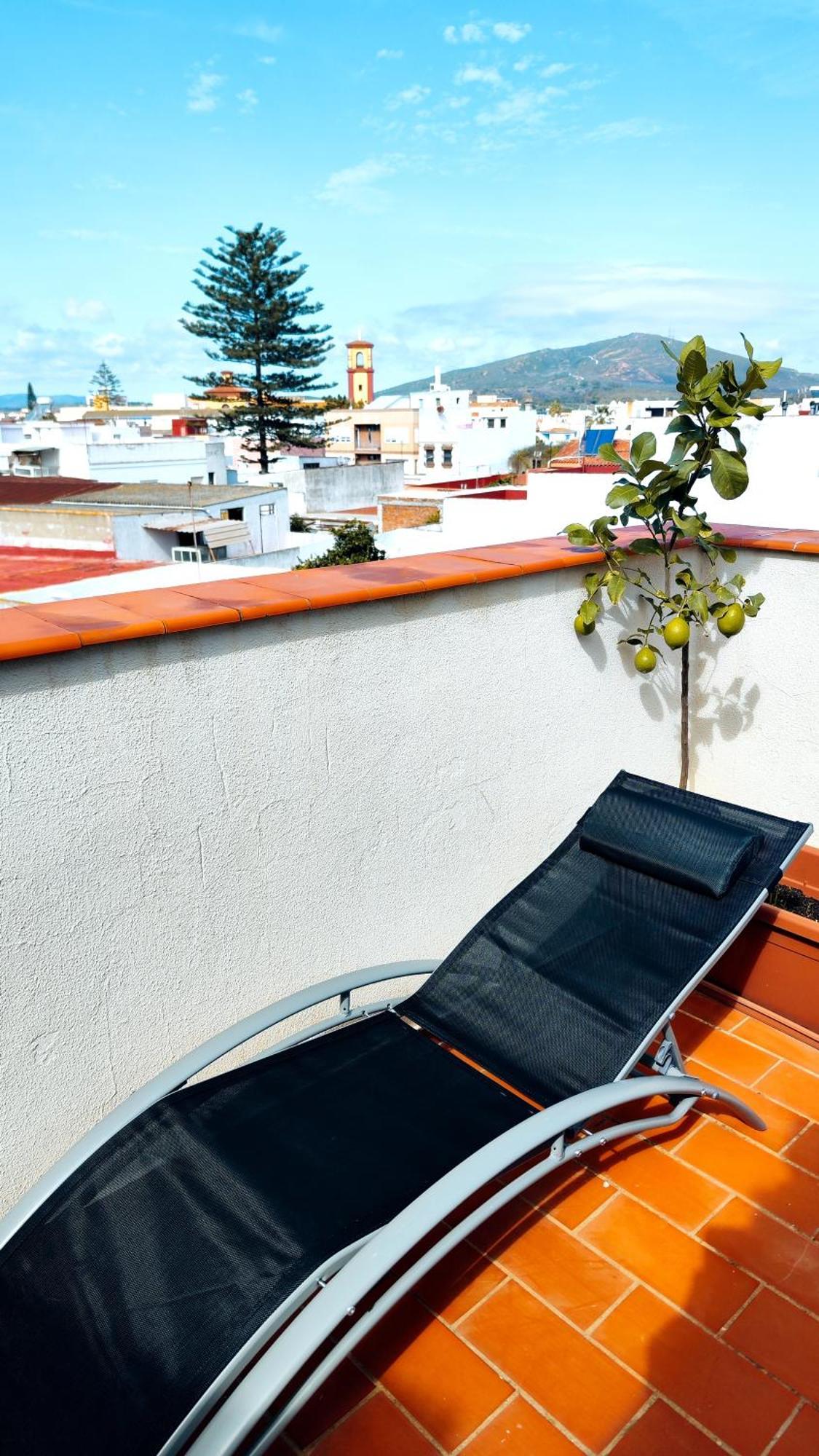 La Terraza De La Linea Casa de Férias La Línea de la Concepción