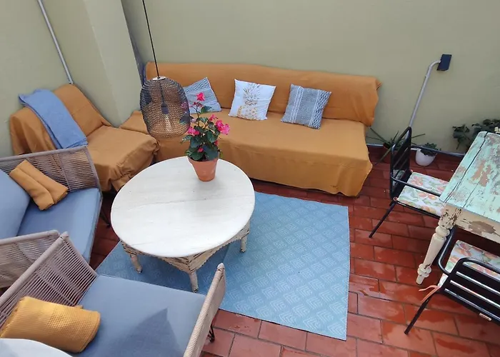 La Terraza De La Linea