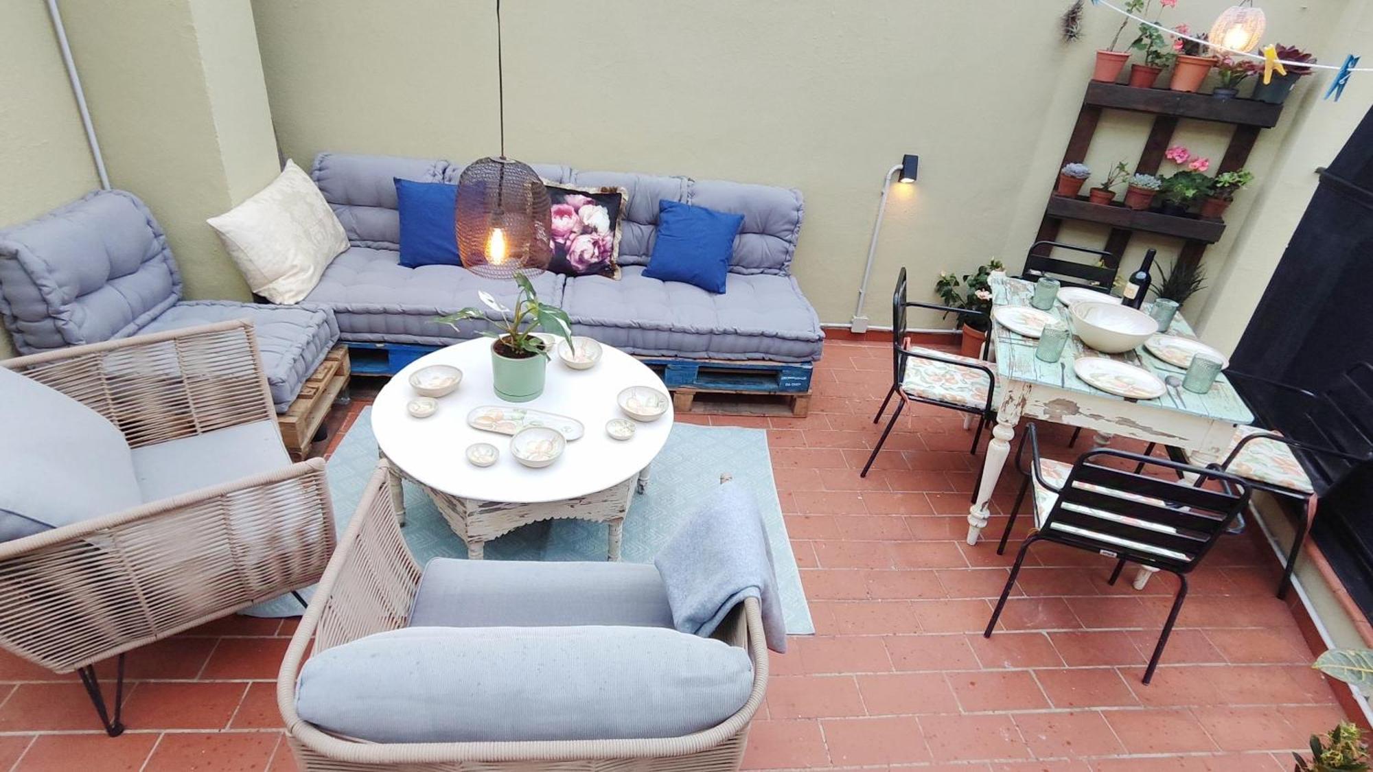 La Terraza De La Linea